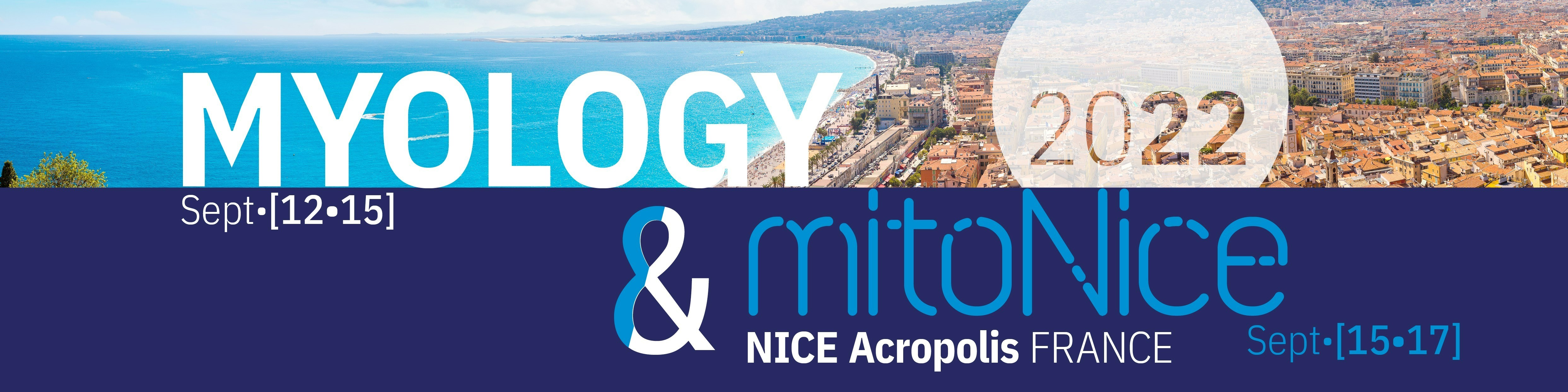 MYOLOGY & MitoNice 2022